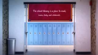 Visit your School Library