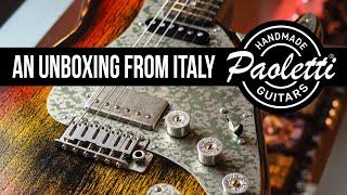 3 New Guitars From Our Favorite Italian Builder 