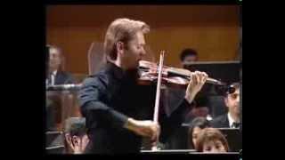 Jaroslaw Nadrzycki - Shostakovich Violin Concerto No.1