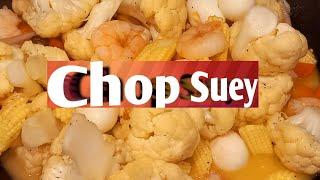 Chop Suey Chinese style || By; MixOfficial TV