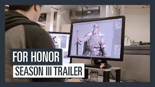 For Honor - Season III Trailer