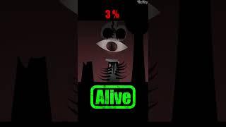 Character Status in Sprunki DEFINITIVE Phase 10 #sprunki  #incredibox