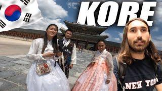 MY FIRST DAY IN KOREA, the Land of Money!