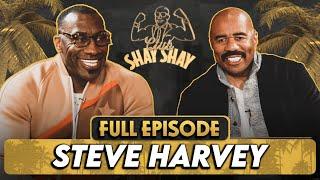 Steve Harvey on Divorces, Showering In Bathrooms, Importance Of Women & Daughter Lori | EP. 78