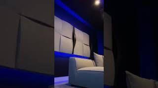 Our Home Theater Final Reveal – It’s a BEAST!