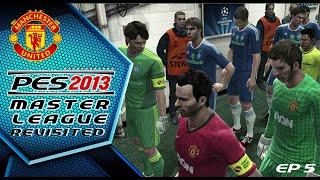 PES 2013 | Master League Revisited - EP 5