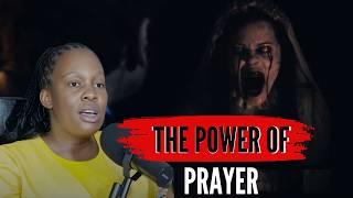 The Power of Prayer - Ex-Satanist Erica Mukisa | Life Is Spiritual