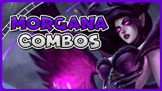 MORGANA COMBO GUIDE | How to Play Morgana Season 13 | League of Legends