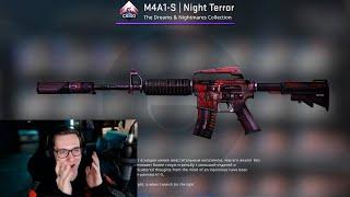 Что произошло с новой M4A1-S?!