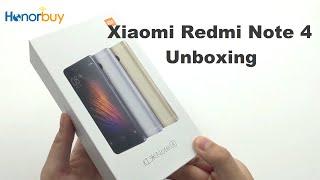 Redmi Note 4 Unboxing & Hands On