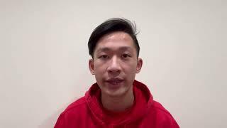 Geoffrey Zhang Nuapps elevator pitch