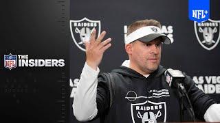 Raiders fire Josh McDaniels, GM David Ziegler and OC Mick Lombardi | The Insiders
