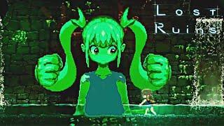 Lost Ruins - 2D Metroidvania Pixel Game - Free on GOG.com - Steam Deck Gameplay