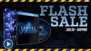 Aliens Expanded - Flash Sale - Trailer