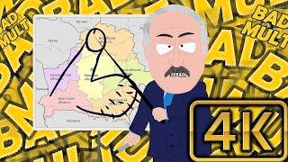 4K Лукашенко BAD MULT мем  - карта Южный Парк South Park