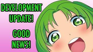 Яндере Симулятор Хорошие Новости О Разработке | Yandere Simulator Development Update! (Good News!)