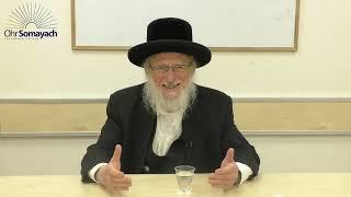 Giving of the Torah to the Jewish People (Rabbi Dovid Gottleib) (Jewish Holidays)