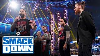 John Cena will team with Kevin Owens to battle Roman Reigns and Sami Zayn!: SmackDown, Dec. 16, 2022