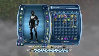 DCUO: BCTE Earth Tank Alt POV