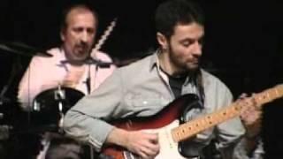 EMREHAN HALICI ANKARA MÜZİSYENLERİ 2011 / TEASE - GREG HOWE & MANHATTAN - ERIC JOHNSON