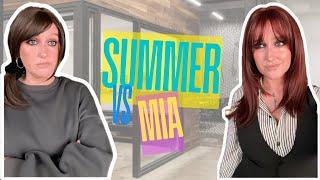 The Nursery Nurse Weekly Omnibus: Summer vs Mia