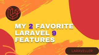 My Two Laravel 9 Favorite Features - Laravel 9 Enums - Laravel Scout with Database Engine