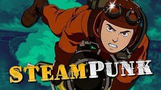 8 Essential Steampunk Films & Anime Picks