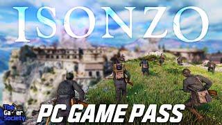 ISONZO | PC GAME PASS - XI - 11!