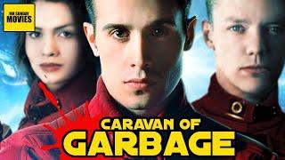 Wing Commander The Movie - Caravan Of Garbage