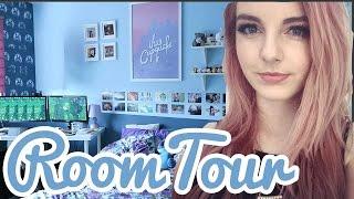 A Comprehensive Room/Setup Tour