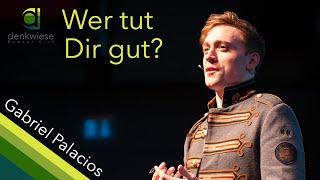 Wer tut Dir gut? // Gabriel Palacios // 4. denkwiese Nacht