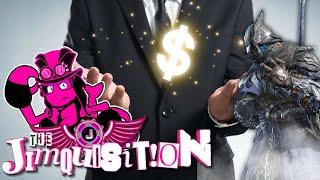 A Video About Lazy Bum Game Executives Needing Incentives To Do Their Millionaire Jobs