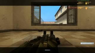 demo #28 | keon. one shot ak-47 | old css