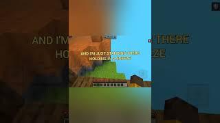 The elevator that ruined my life (almost) #minecraft #gamestorm