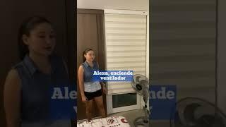 Tu casa inteligente con Alexa