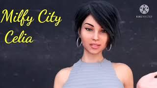 * Milfy City# Storyline Celia#Adultgameplay#18+