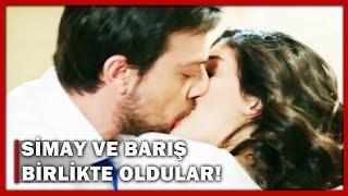 Simay Ve Barış Birlikte Oldular! - Kuzey Güney 62.Bölüm