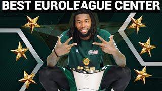 Mathias Lessort • 2023/24 Euroleague Highlights (4K)