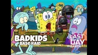 LDOE Raid Badkids