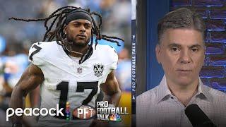 Is Davante Adams trade enough to rescue Aaron Rodgers and Jets? | Pro Football Talk | NFL on NBC