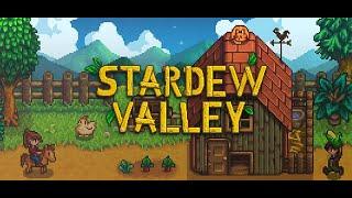 Альтушка для фермера | Stardew Valley СТРИМ