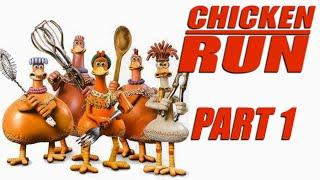 Crafty Plays PS1 | Chicken Run | Act 1