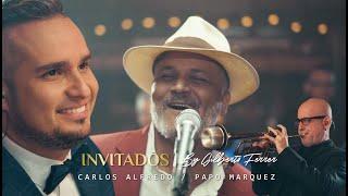 INVITADOS by Gilberto Ferrer / Carlos Alfredo Fatule - Luis ( Papo ) Márquez.