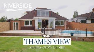 Inside a £1,695,000 Riverside Home on the Thames | Prime Property Tour