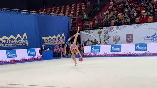 Daria Trubnikova - Ball IT Moscow 2021 AA 23.70