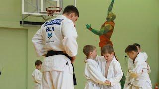 Клуб дзюдо Тигр - Будь Лучшим! Www.judoclub.by