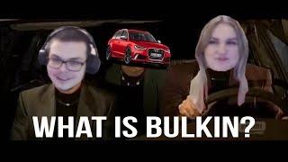 WHAT IS BULKIN?