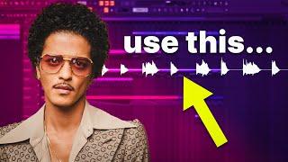 FL STUDIO | Bruno Mars Beat Tutorial