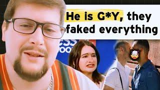 Ryan SNAPS and Exposes Gypsy Rose’s Fiancé’s Real Sexuality, Ken Urker