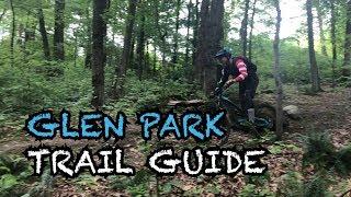 Glen Park Trail Guide